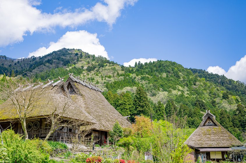 🏛️ 미야마 민속 자료관 (미야마 민조쿠 시료칸) 이미지 1